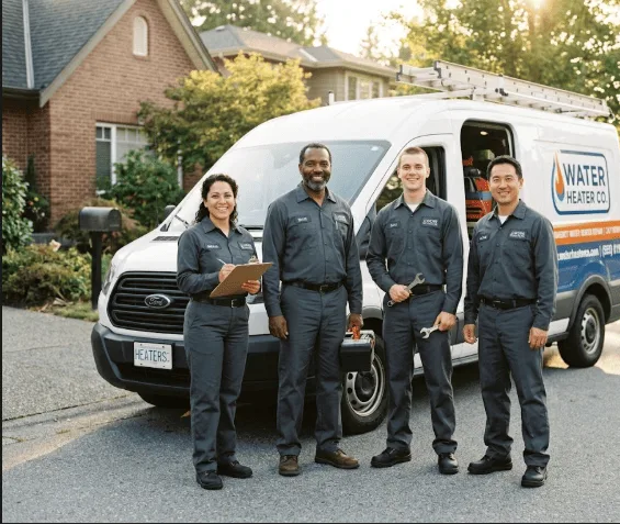 Water Heater Repair company in Shelby, IA